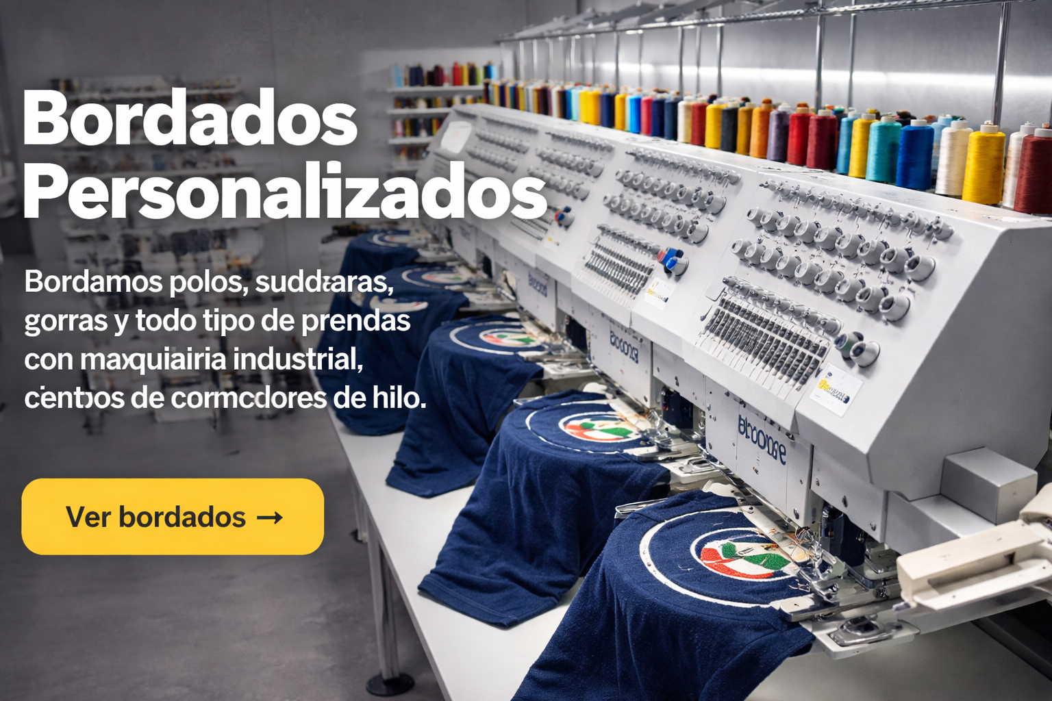 Bordados Personalizados